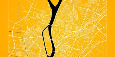 வரைபடம் கெய்ரோ தெரு